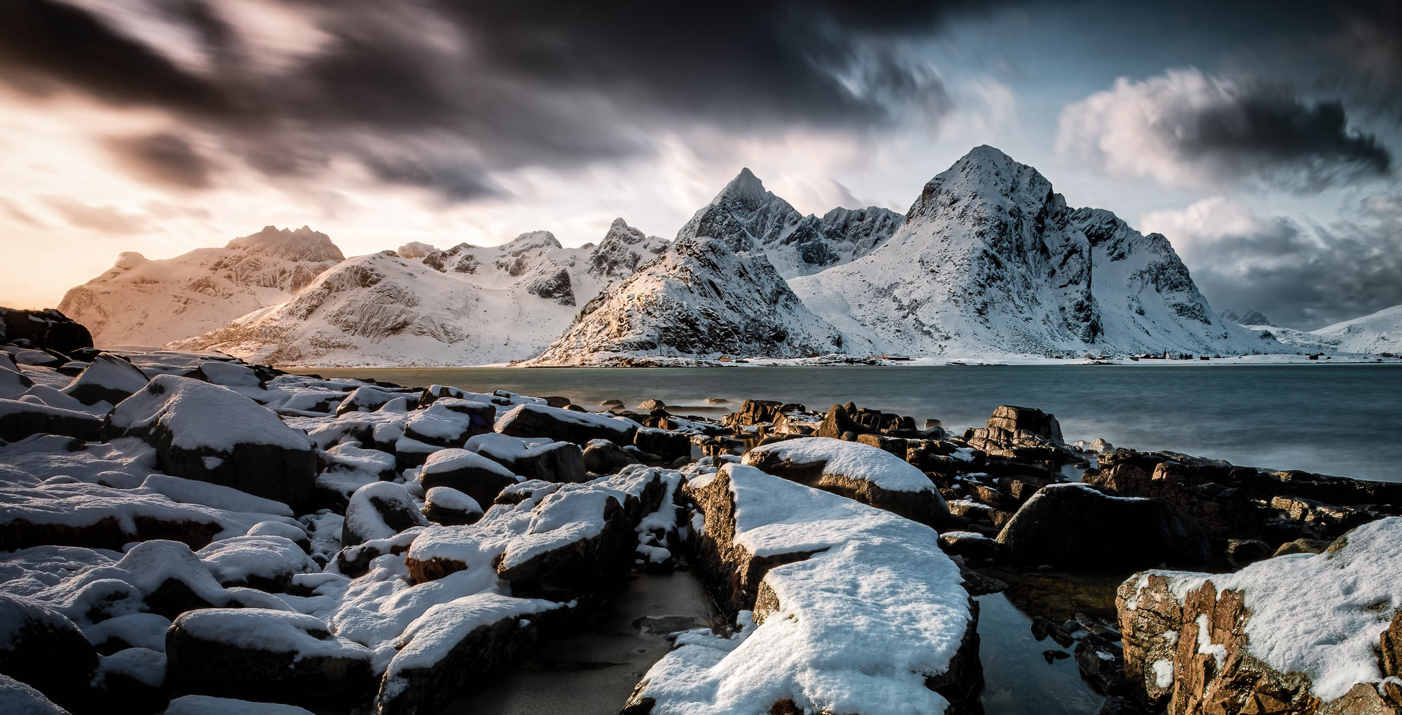 Lofoten Islands, Norway